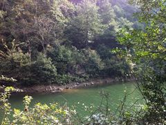 -浙东大峡谷风景区