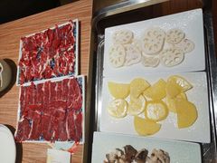 -潮汕牛肉火锅