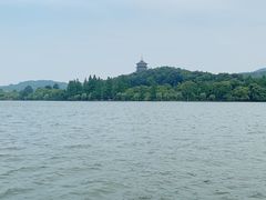 -西湖游船