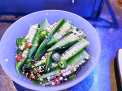 -很久以前羊肉串(打浦路店)