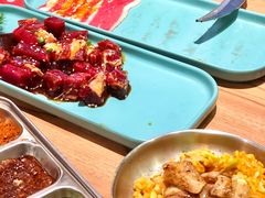 -韩悦牛排烤肉无限续(宝能中心店)