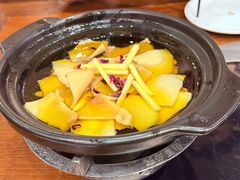 姜油浸响螺片-翅叔港式酒家·鱼翅专门店(文明路旗舰店)