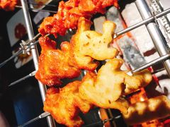 -很久以前羊肉串(中山公园店)