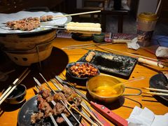 -水浒烤肉(国贸店)