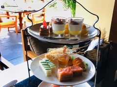 -四季酒店下午茶