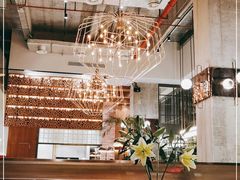 大堂-OGGI TRATTORIA PIZZERIA(深业上城店)