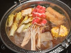 -牛New寿喜烧(虹桥新天地店)