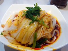 米皮-子午路张记肉夹馍(小寨西路店)