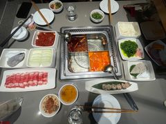 -海底捞火锅(江南盛天地店)