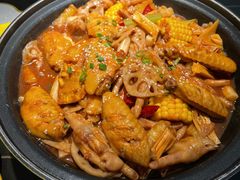 -多嘴超级肉蟹煲(中街恒隆故宫店)