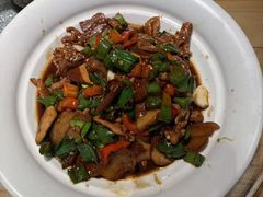 -黄山老妈·土菜(碧桂园店)