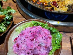 -四小区火锅·巷子里的重庆火锅(花照壁店)