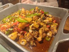 -乔街深夜食堂·小龙虾·高压锅生蚝(杭州总店)
