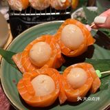 重庆又有好吃的日料了，火炙波波寿司我太爱！