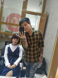 点击看大图 -诗全发型