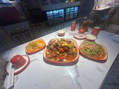-欧提汗·新疆餐厅·清真(银都路店)