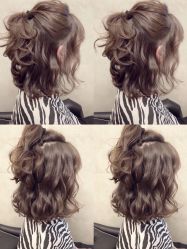 点击看大图 -菲·木田moontin造型salon
