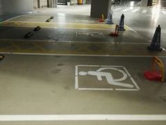 -上海虹桥国际机场1号航站楼-P2停车场