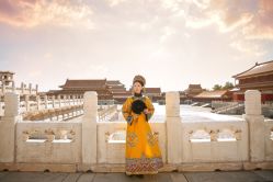 点击看大图 -美云庭古装·格格服汉服·京城旅拍(北京店)
