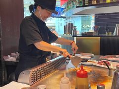 -盛焰铁板烧(王府井店)
