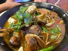 傲骨大闸蟹-二钳洞庭虾蟹·江湖菜(成都鹭岛店)
