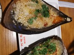 -阿明烧烤·烤鱼·小龙虾(水清路店)