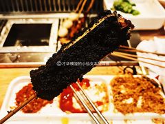 黑鸡排-老板不给炸自助炸串(中央大街总店)