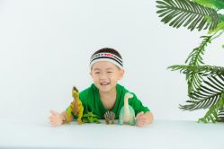 -欧诺家印记儿童摄影旗舰店
