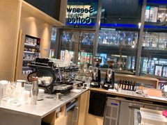自助取餐区-Seesaw Coffee(苏州中心店)