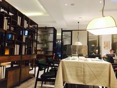 大堂-竹雨堂创意中国菜(裕华店)