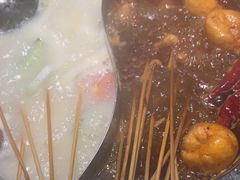 -佰人王串串香火锅(洋珠巷店)