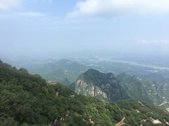 -狼牙山风景区