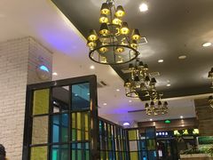 大堂-龙聚德北京烤鸭(沙坪坝华宇A馆店)