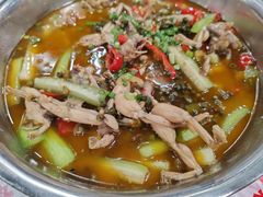 -辣螃铠盆盆蟹大排档(海昌店)