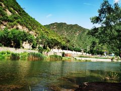 -白河湾生态旅游一条川