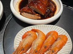 熟醉大头虾-金陵家宴·金陵春·南京菜(夫子庙店)