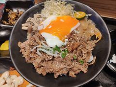 -町门烤肉拌饭专门店(哈西万达店)