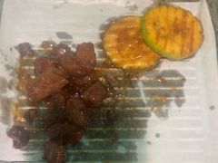 -绿茶餐厅(天津天河城店)