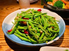 撚手炒豆角-小和庆·知味(首铸万科店)