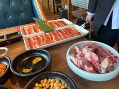 -金九姬黑牛烤肉料理(杨舍老街店)
