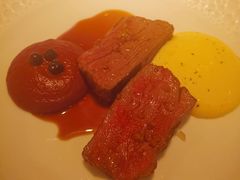 新西兰lu肉-翡翠36餐厅(浦东香格里拉店)