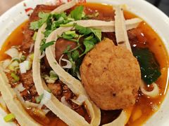 -老柴削面(向阳里店)