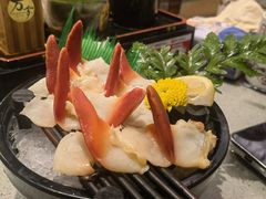 bb北极贝-万岁寿司(万国店)