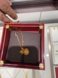 -周大福CHOW TAI FOOK(浦东八佰伴店)