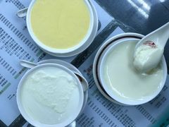 双皮奶-义顺牛奶公司