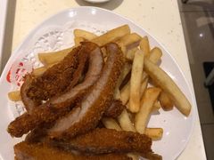 -龙记香港茶餐厅(久光百货店)