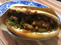 -老字号杨坡红油米线腊汁肉夹馍(东四道巷店)