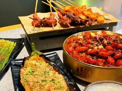 -李军力烧烤(祭城店)