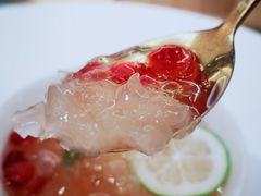 蔓越莓桃胶银耳-炖物24章·顺时轻养茶(杭州大厦店)