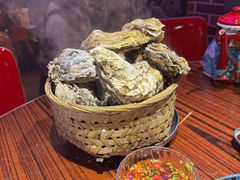 -蚝堡海鲜·威海菜·海肠捞饭·烧烤·亚洲吃蚝公司(幸福门店)
